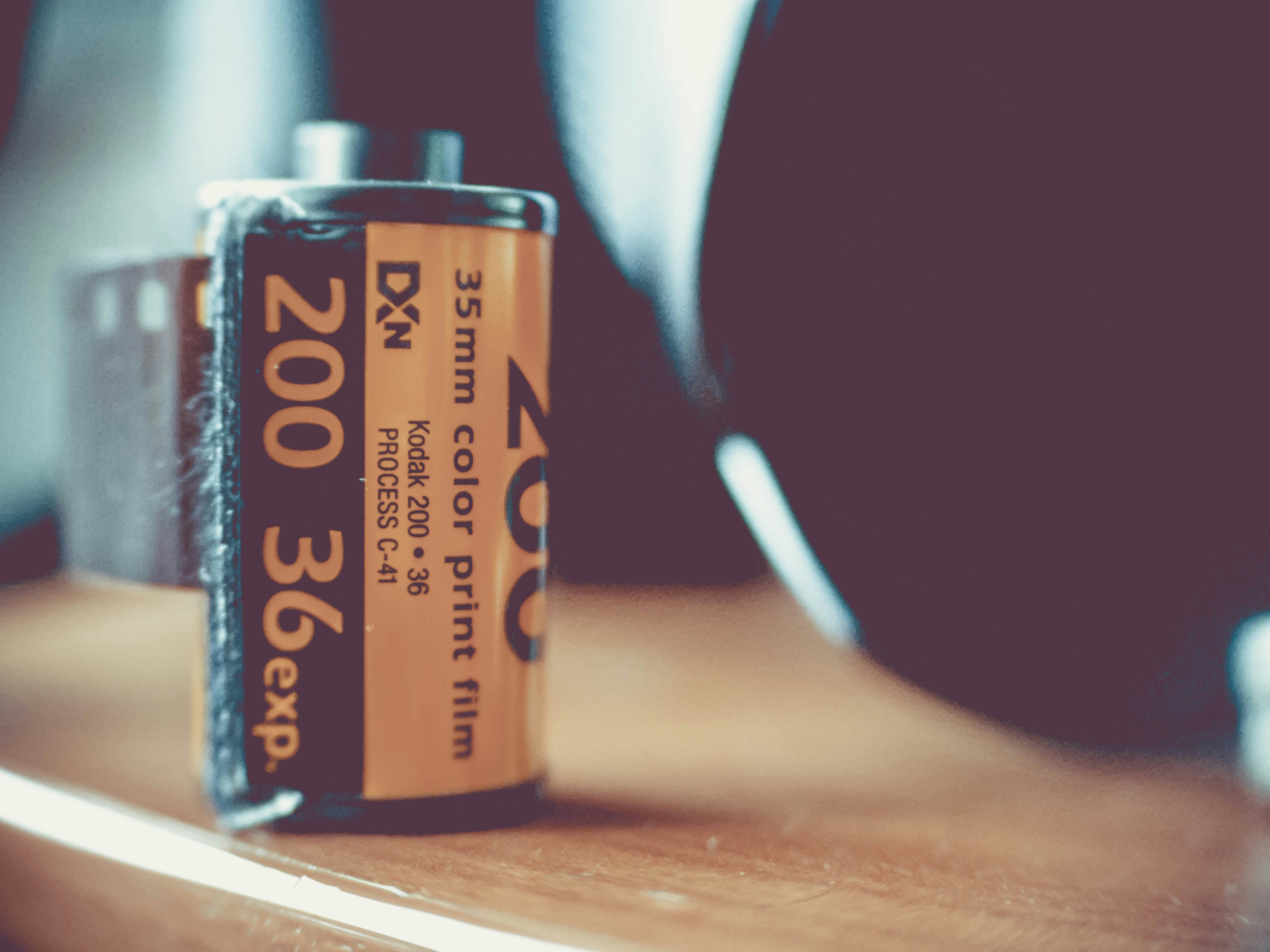 Film Scanning